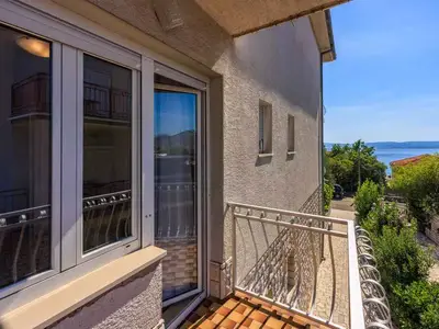 Ferienwohnung für 8 Personen (88 m²) in Crikvenica 5/10