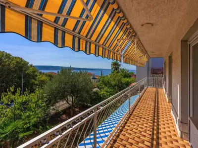 Ferienwohnung für 8 Personen (88 m²) in Crikvenica 6/10