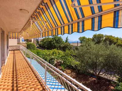 Ferienwohnung für 8 Personen (88 m²) in Crikvenica 8/10