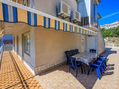 Ferienwohnung für 8 Personen (88 m²) in Crikvenica 9/10