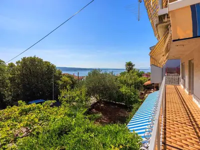 Ferienwohnung für 8 Personen (88 m²) in Crikvenica 10/10
