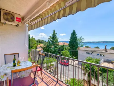 Ferienwohnung für 4 Personen (45 m²) in Crikvenica 2/10