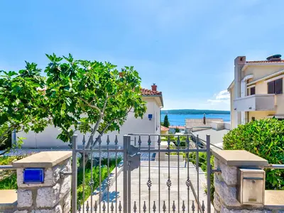 Ferienwohnung für 4 Personen (45 m²) in Crikvenica 3/10