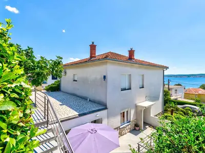Ferienwohnung für 4 Personen (45 m²) in Crikvenica 4/10