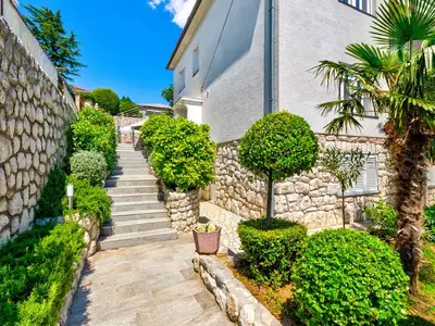 Ferienwohnung für 4 Personen (45 m²) in Crikvenica 5/10