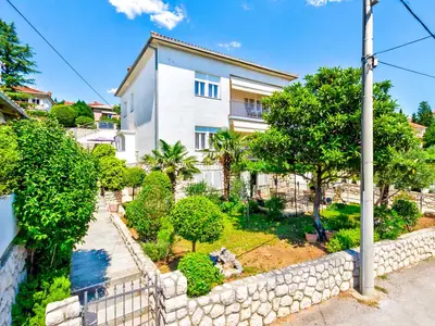 Ferienwohnung für 4 Personen (45 m²) in Crikvenica 6/10