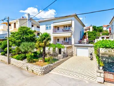 Ferienwohnung für 4 Personen (45 m²) in Crikvenica 7/10