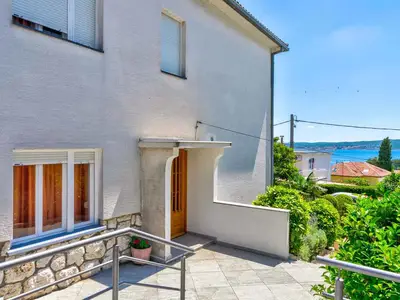 Ferienwohnung für 4 Personen (45 m²) in Crikvenica 8/10
