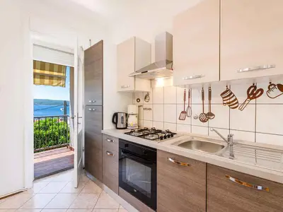 Ferienwohnung für 4 Personen (45 m²) in Crikvenica 10/10