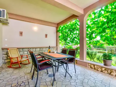 Ferienwohnung für 4 Personen (55 m²) in Crikvenica 2/10