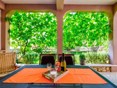 Ferienwohnung für 4 Personen (55 m²) in Crikvenica 3/10