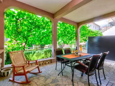 Ferienwohnung für 4 Personen (55 m²) in Crikvenica 4/10