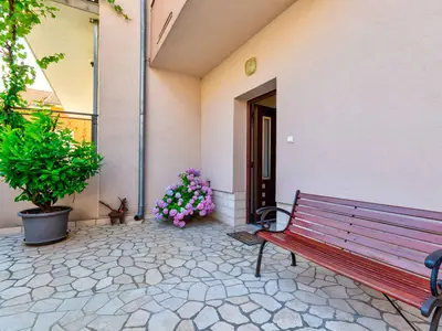 Ferienwohnung für 4 Personen (55 m²) in Crikvenica 5/10