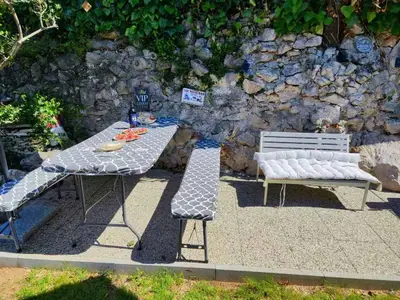 Ferienwohnung für 4 Personen (55 m²) in Crikvenica 8/10