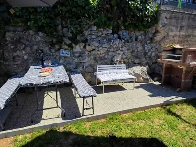 Ferienwohnung für 4 Personen (55 m²) in Crikvenica 9/10