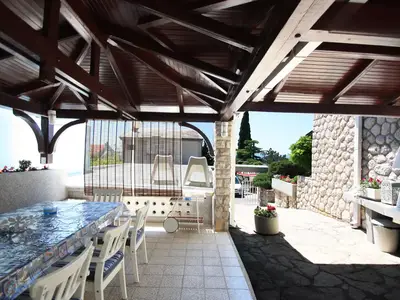 Ferienwohnung für 4 Personen (90 m²) in Crikvenica 10/10