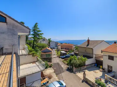 Ferienwohnung für 6 Personen (60 m²) in Crikvenica 3/10