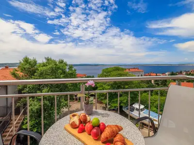 Ferienwohnung für 4 Personen (39 m²) in Crikvenica 8/10