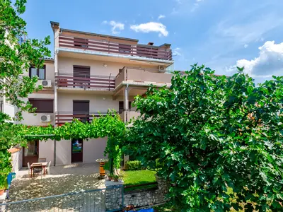 Ferienwohnung für 4 Personen (55 m²) in Crikvenica 3/10
