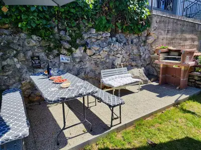 Ferienwohnung für 4 Personen (55 m²) in Crikvenica 6/10
