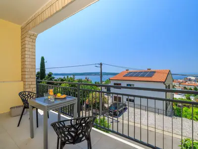 Ferienwohnung für 2 Personen (30 m²) in Crikvenica 3/10