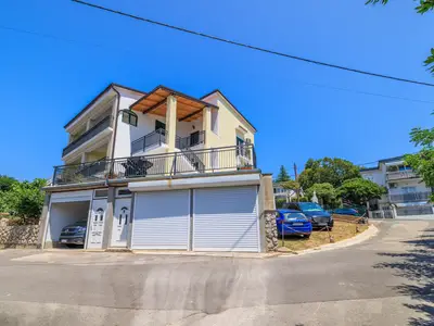 Ferienwohnung für 2 Personen (30 m²) in Crikvenica 1/10