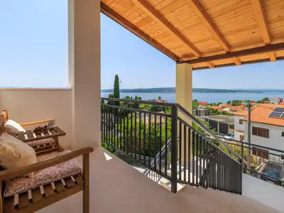 Ferienwohnung für 2 Personen (30 m²) in Crikvenica 3/10