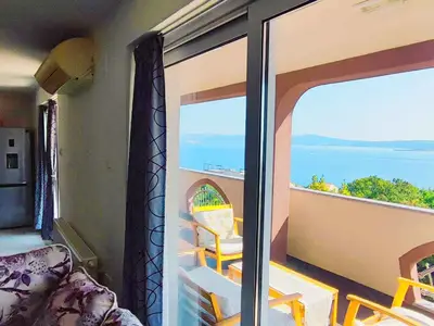 Ferienwohnung für 4 Personen (80 m²) in Crikvenica 2/10