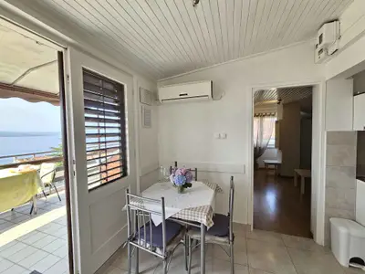 Ferienwohnung für 2 Personen (45 m²) in Crikvenica 7/10