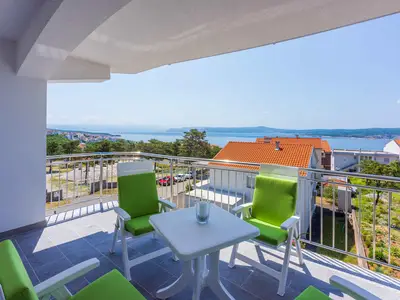 Ferienwohnung für 2 Personen (32 m²) in Crikvenica 2/10