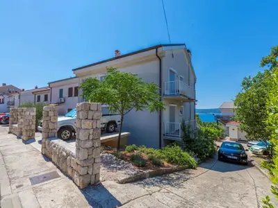 Ferienwohnung für 2 Personen (28 m²) in Crikvenica 8/10