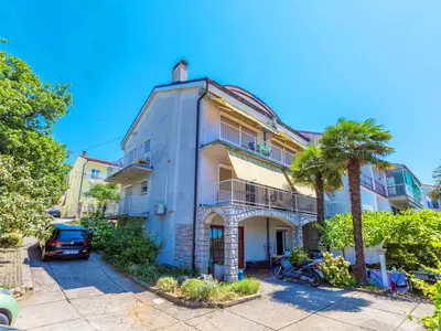 Ferienwohnung für 2 Personen (28 m²) in Crikvenica 10/10