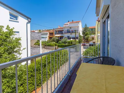 Ferienwohnung für 2 Personen (28 m²) in Crikvenica 2/10