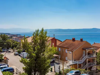 Ferienwohnung für 3 Personen (30 m²) in Crikvenica 1/10