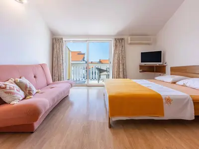 Ferienwohnung für 3 Personen (30 m²) in Crikvenica 2/10