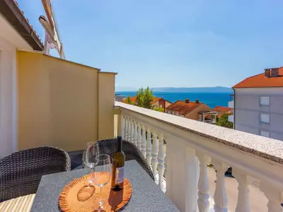 Ferienwohnung für 3 Personen (30 m²) in Crikvenica 3/10