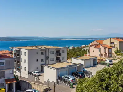 Ferienwohnung für 3 Personen (30 m²) in Crikvenica 8/10