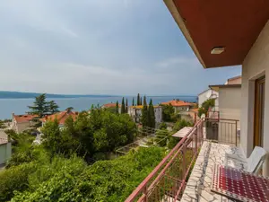 Ferienwohnung für 5 Personen (65 m²) in Crikvenica