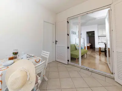 Ferienwohnung für 3 Personen (27 m²) in Crikvenica 3/10