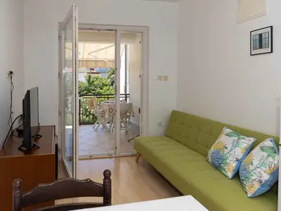 Ferienwohnung für 3 Personen (27 m²) in Crikvenica 10/10