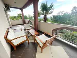 Ferienwohnung für 4 Personen (80 m²) in Crikvenica