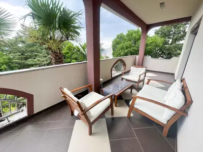 Ferienwohnung für 4 Personen (80 m²) in Crikvenica 3/10