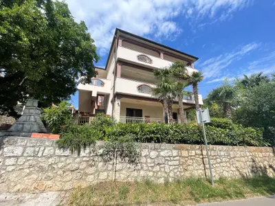 Ferienwohnung für 4 Personen (80 m²) in Crikvenica 4/10