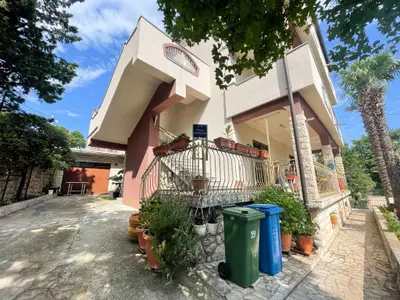 Ferienwohnung für 4 Personen (80 m²) in Crikvenica 6/10