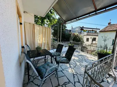 Ferienwohnung für 4 Personen (39 m²) in Crikvenica 1/10
