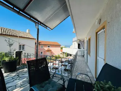 Ferienwohnung für 4 Personen (39 m²) in Crikvenica 3/10