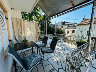 Ferienwohnung für 4 Personen (39 m²) in Crikvenica 4/10