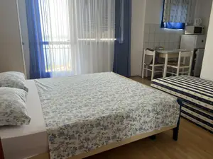 Ferienwohnung für 3 Personen (22 m²) in Crikvenica