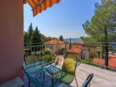 Ferienwohnung für 5 Personen (80 m²) in Crikvenica 1/10