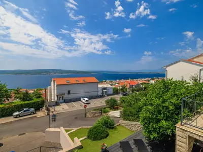 Ferienwohnung für 6 Personen (70 m²) in Crikvenica 9/10